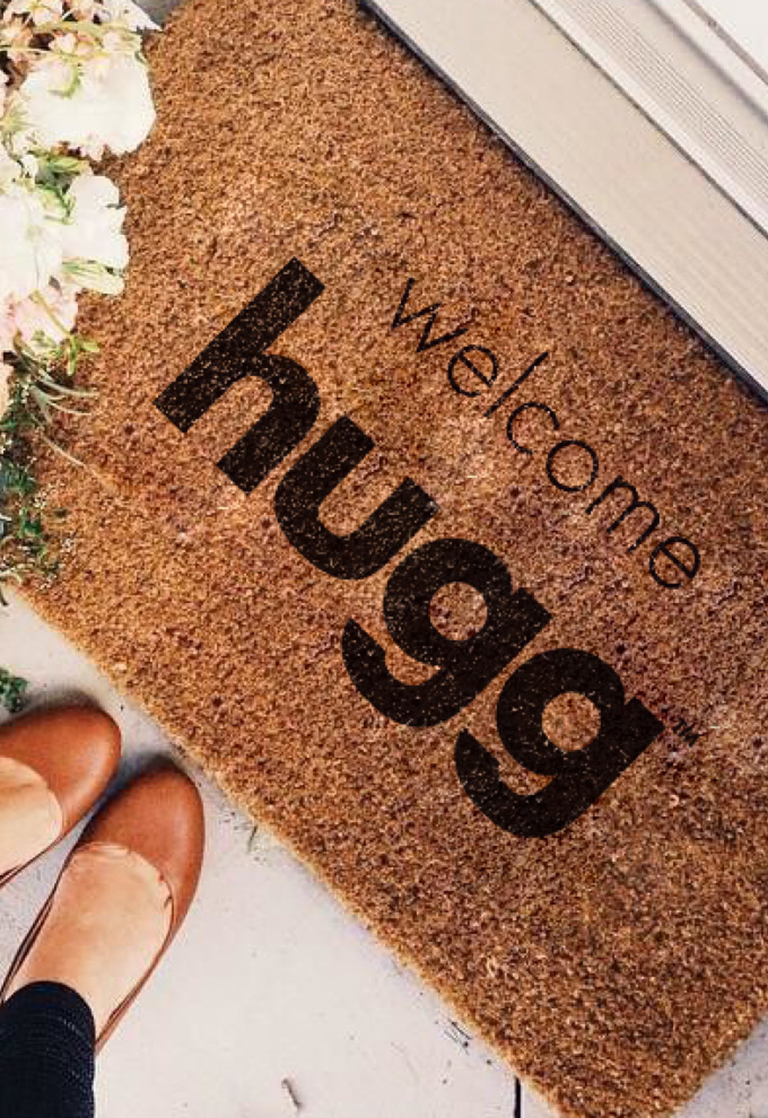 Hugg Homes Welcome