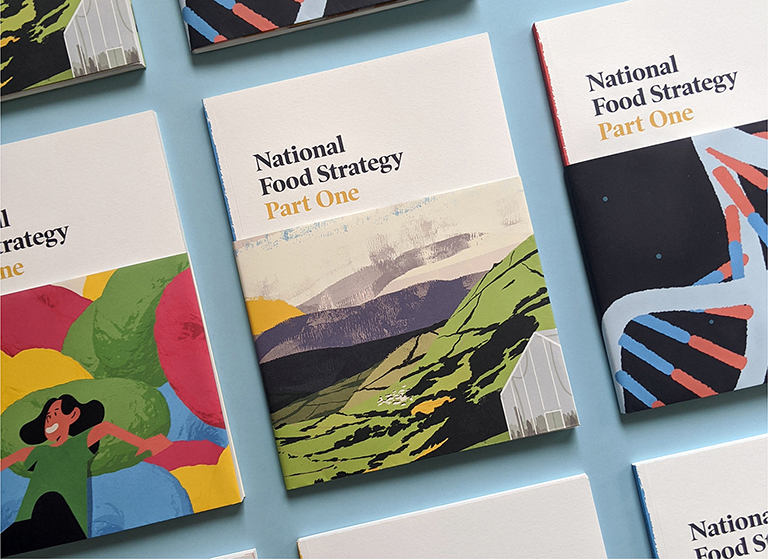 National Food Strategy Part One Report